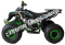 Max Pro Quad Kids 125cc ATV Fully Automatic 4 Wheeler Utility