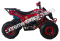 Max Pro Quad Kids 125cc ATV Fully Automatic 4 Wheeler Utility