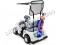 Junior Pro Golf Cart 6-Volt Battery-Powered Ride-On Power Wheel