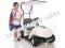 Junior Pro Golf Cart 6-Volt Battery-Powered Ride-On Power Wheel