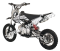 PAD125-1F 125cc Dirt Bike Fully Automatic Electric Start Pit Bike Kids