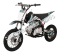 PAD125-1F 125cc Dirt Bike Fully Automatic Electric Start Pit Bike Kids