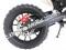 SYX Moto PAD50-3 49cc 2 Stroke Pocket Dirt Bike for Kids