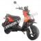 Vision PMZ50-17 50cc Gas 4 Stroke Fully Automatic Moped Scooter