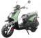 Vision PMZ50-17 50cc Gas 4 Stroke Fully Automatic Moped Scooter