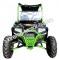 Predator 400-XL UTV 4 Seater Utility Vehicle Side x Side SXS