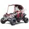 Pathfinder Mid GSX 200 Kids Go Cart Go Kart Off Road Dune Buggy