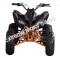 Pentora 200cc ATV EFI Fuel Injected Quad 4 Wheeler Automatic Transmission