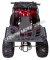 Pentora 250cc ATV Manual Transmission Off Road Quad 4 Wheeler Utility