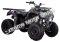 Pentora 250cc ATV Manual Transmission Off Road Quad 4 Wheeler Utility