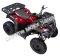 Pentora 250cc ATV Manual Transmission Off Road Quad 4 Wheeler Utility