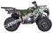 Pentora 250cc ATV Manual Transmission Off Road Quad 4 Wheeler Utility