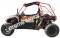 Predator FX 400 400cc UTV Utility Vehicle Side X Side Sport Utility Vehicle