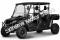 BMS Ranch Pony 700 EFI 4S 4x4 UTV Utility Vehicle Side X Side 43HP