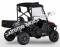 BMS Ranch Pony 700 EFI 2S 4x4 UTV Utility Vehicle Side X Side 43HP