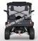 BMS Ranch Pony 700 EFI 2S 4x4 UTV Utility Vehicle Side X Side 43HP