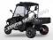 BMS Ranch Pony 700 EFI 2S 4x4 UTV Utility Vehicle Side X Side 43HP