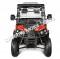 Rover 200 EFI DUMP 200cc SXS UTV Golf Cart Neighborhood Vehicle