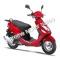 Wolf RX-50 50cc Gas Scooter Moped 49cc Street Legal 2 Year Warranty