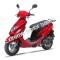 Wolf RX-50 50cc Gas Scooter Moped 49cc Street Legal 2 Year Warranty