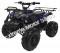 Cougar UT-125 125cc Kids ATV Utility Semi-Auto Quad with Reverse