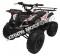 Cougar UT-125 125cc Kids ATV Utility Semi-Auto Quad with Reverse