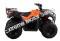 Rider 200cc ATV EFI Fuel Injected Quad 4 Wheeler Automatic Transmission