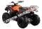 Rider 200cc ATV EFI Fuel Injected Quad 4 Wheeler Automatic Transmission