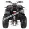 Rider 200cc ATV EFI Fuel Injected Quad 4 Wheeler Automatic Transmission