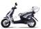 Amigo Jax RX150 150cc Gas Scooter Moped 4 Stroke USB and Trunk