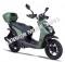 Amigo Jax RX150 150cc Gas Scooter Moped 4 Stroke USB and Trunk