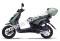 Amigo Jax RX150 150cc Gas Scooter Moped 4 Stroke USB and Trunk