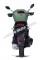 Amigo Jax RX150 150cc Gas Scooter Moped 4 Stroke USB and Trunk