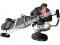 ScooterX SX-05 Skateboard Gas Powered 49cc SkaterX 50cc