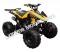 Snake Eyes 125cc Kids Sport ATV Automatic with Reverse Full Size Quad