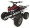 Snake Eyes 125cc Kids ATV Quad with Reverse Deluxe Aluminum Wheels