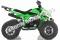 Apollo Sniper 125cc Kid ATV Sport Style Kids Automatic Quad with Reverse