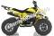 Apollo Sniper 125cc Kid ATV Sport Style Kids Automatic Quad with Reverse