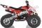 Apollo Sniper 125cc Kid ATV Sport Style Kids Automatic Quad with Reverse