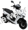 Italica Motors Spektra 50cc Gas Scooter Moped - 1 Year Warranty