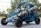 Extreme Spider DF200GHD 200cc Go Cart Go Kart Dune Buggy 4 Seater