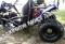 Transformer 125cc Kids Go Cart Go Kart Off Road Dune Buggy