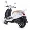 Trailmaster Turino 50A 50cc Gas Scooter Moped Retro Style