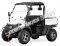 Trailmaster Taurus 450U Utility Vehicle SXS UTV Gas Side by Side