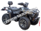 Terminator Monster 300cc Utility ATV 4x4 Four Wheeler Quad