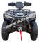 Terminator Monster 300cc Utility ATV 4x4 Four Wheeler Quad