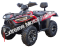 Terminator Monster 300cc Utility ATV Red