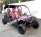 Trailmaster Challenger 4 200 4 Seater Kids UTV Utility Vehicle Side x Side