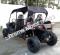 Trailmaster Challenger 4 200 4 Seater Kids UTV Utility Vehicle Side x Side