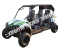 Trailmaster Challenger 150cc 4 Seat UTV SXS